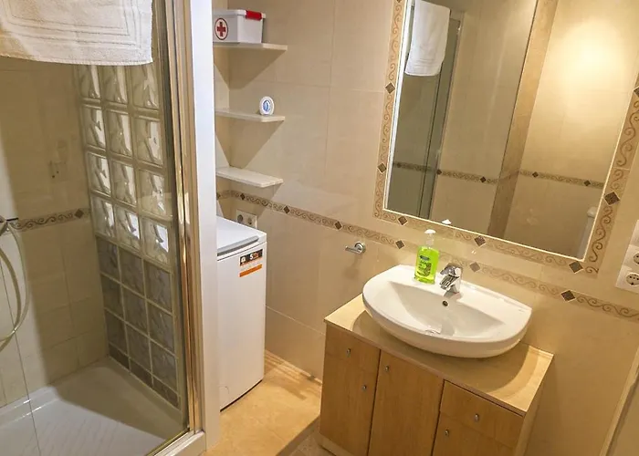 Апартаменты Canovas - Caribe Нерха