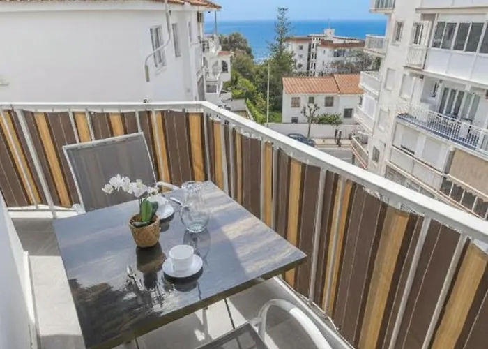 Апартаменты Canovas - Caribe Нерха