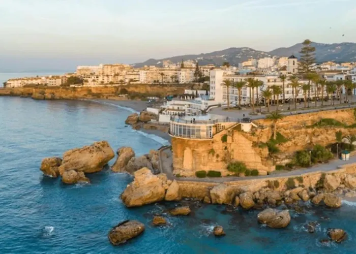 Апартаменты Canovas - Caribe Нерха