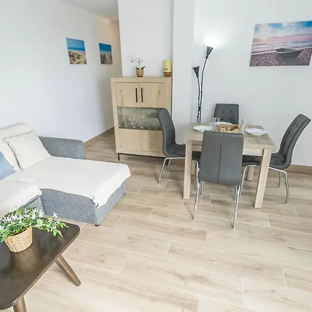 Lägenhet Canovas - Caribe Nerja