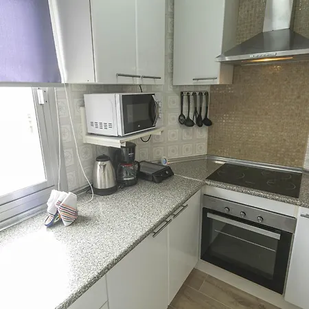 Canovas - Caribe Lägenhet Nerja