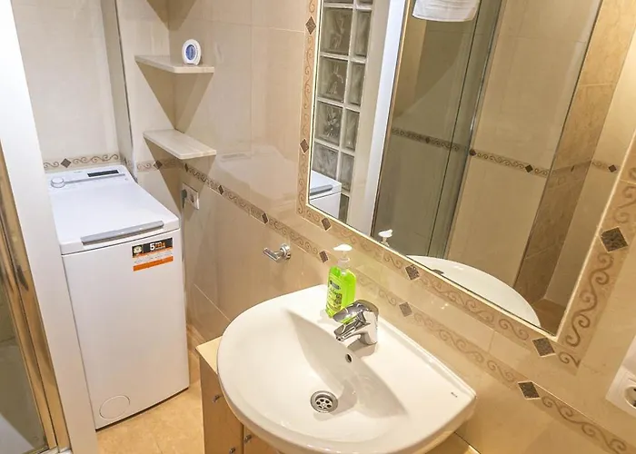 Canovas - Caribe 아파트 네르하