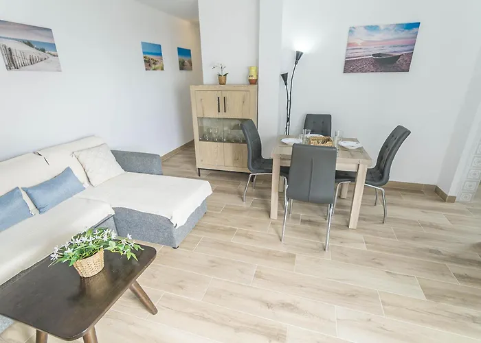 아파트 Canovas - Caribe 네르하