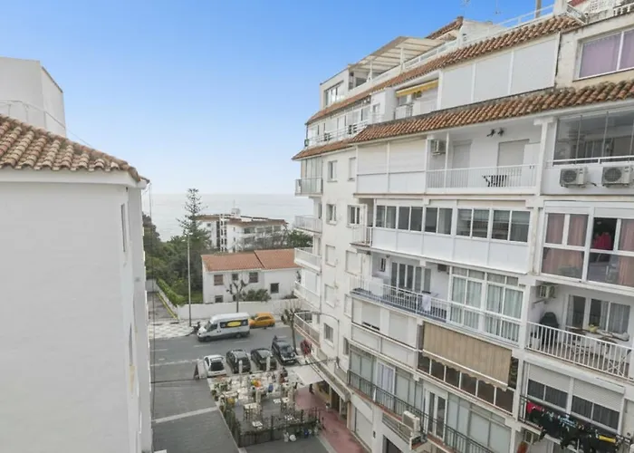 Canovas - Caribe 아파트 네르하